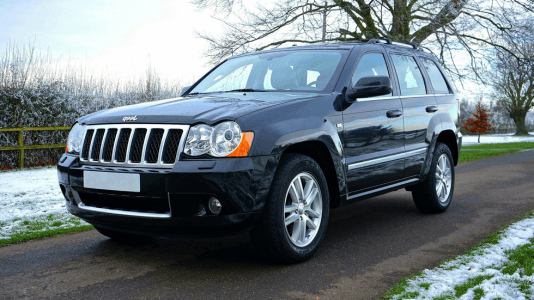 SUVs inventory